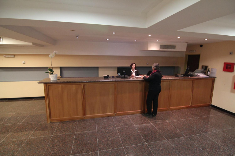 Public Area 3, Hotel El Cortijo, Confluencia