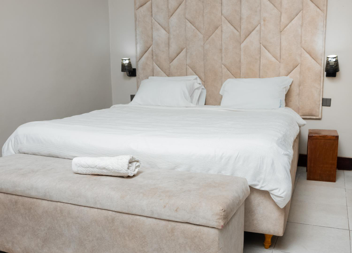 Bedroom 4, Sunnyside Inn, Blantyre City