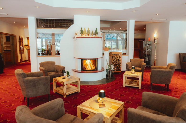Public Area 4, Hotel Vitalquelle Montafon, Bludenz
