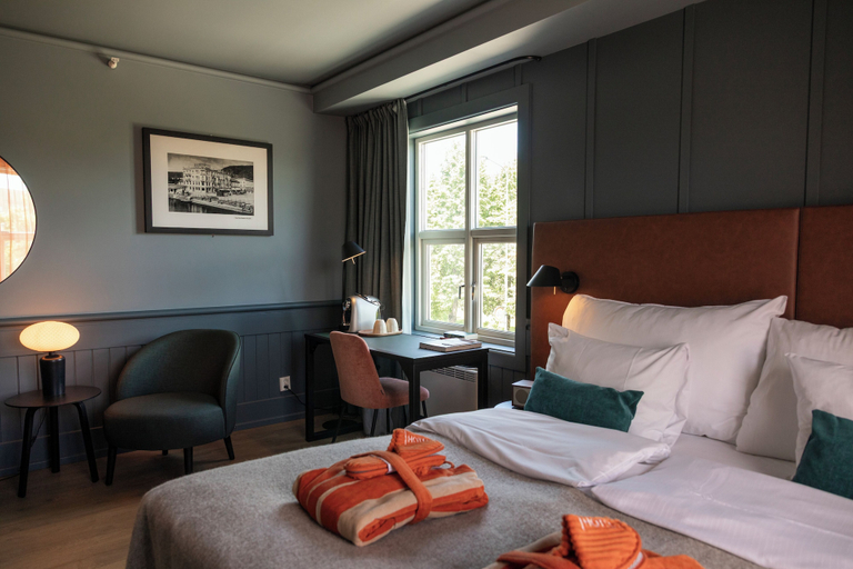 Bedroom 4, Home Hotel Tollboden, Drammen