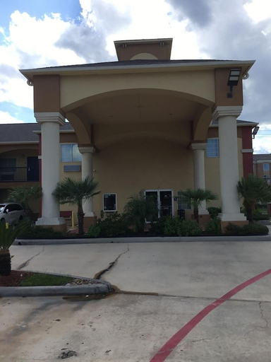 Exterior & Views 2, Crystal Inn - Garth Rd, Houston