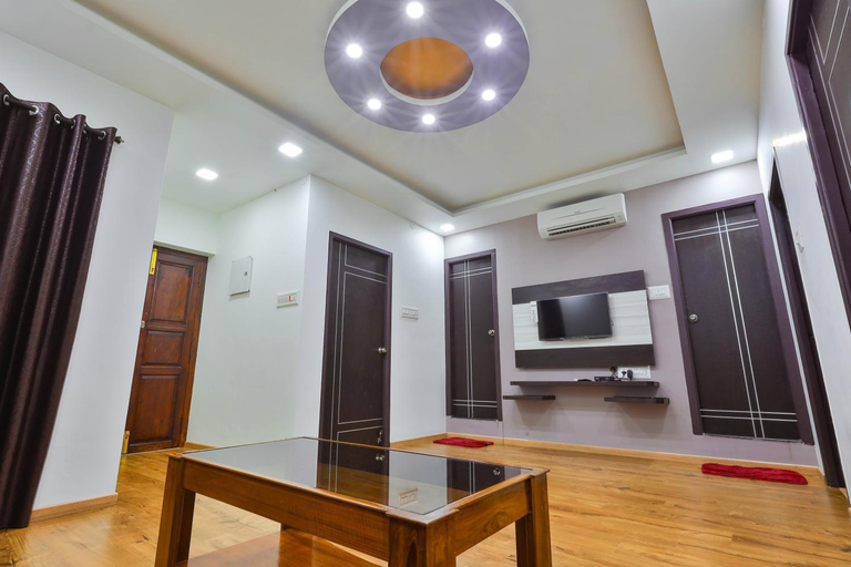 Others 5, Chyvic Staycity, Puducherry
