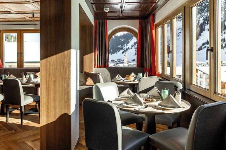 Food & Drinks 5, Hotel Sunora - Ski In Ski Out - Formerly Hotel Schranz, Bludenz