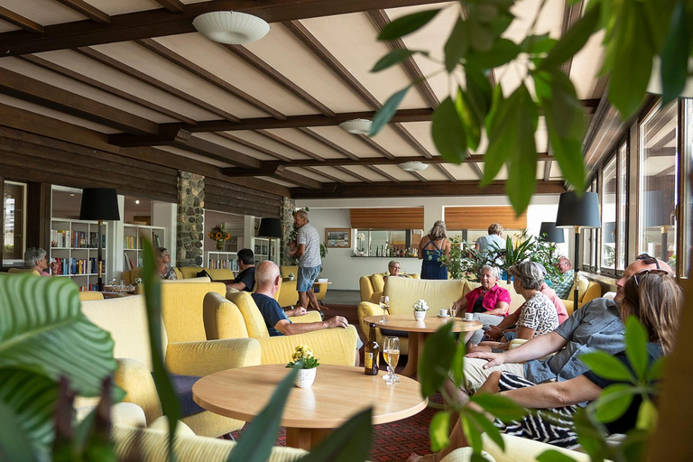 Food & Drinks 4, B&B La Tgamona, Albula