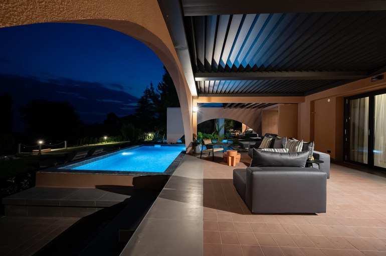 Sport & Beauty 2, Akti Elia Villas Chalkidiki with Private Pools, Central Macedonia