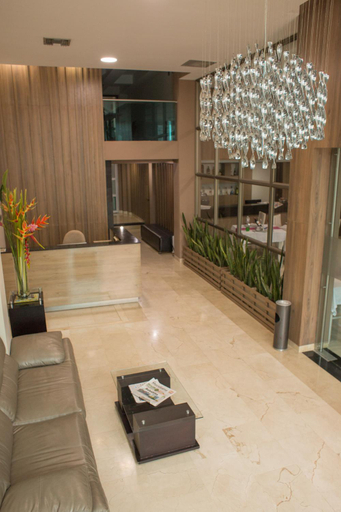 Public Area 2, Hotel Santorini Loft, Montería