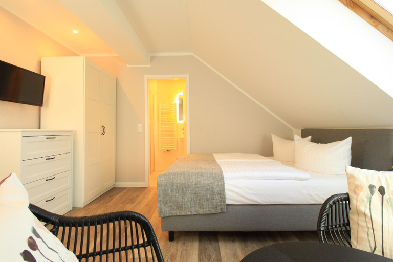 Bedroom 4, Hotel Muritz-Park, Mecklenburgische Seenplatte