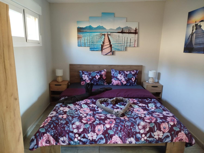Bedroom 3, Casa Gran Vista de Alora, Málaga