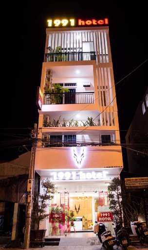 Exterior & Views, 1991 Hotel Phan Thiet, Phan Thiết