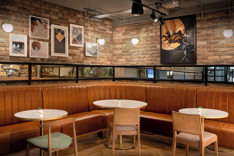Food & Drinks 5, Leonardo Hotel Chester, Cheshire West and Chester