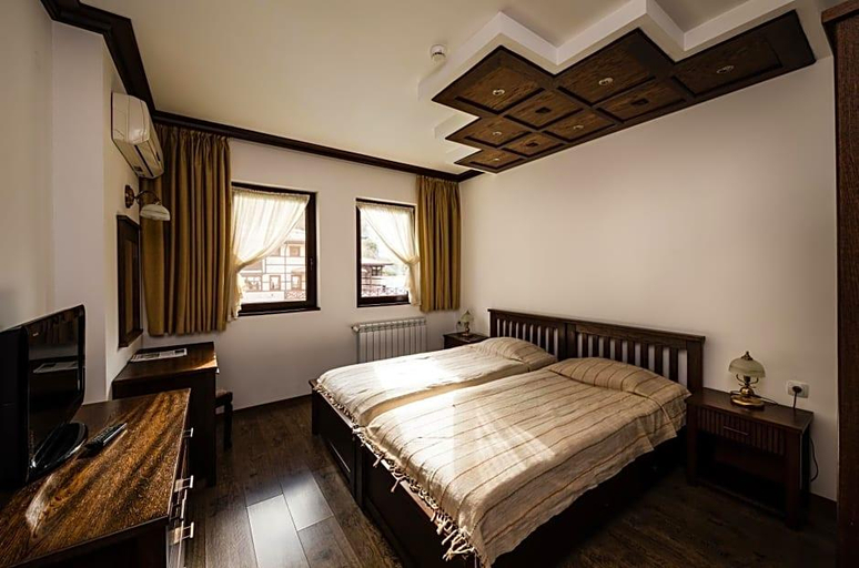 Bedroom 3, SPA Hotel Ismena, Devin