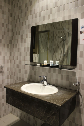 Bathroom 4, Palm Boutique Alzahra, Jeddah