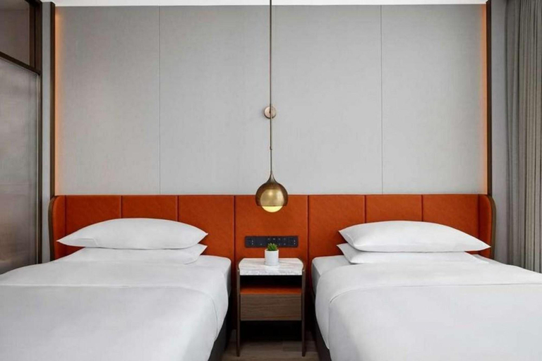 Bedroom 2, Home2 Suites by Hilton Shenzhen Baoan, Shenzhen