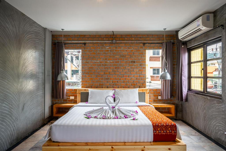 Bedroom 4, UNOTEL Karon Beach, Phuket Island