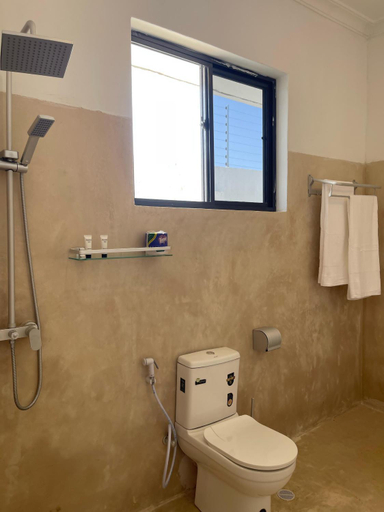 Bathroom 5, Kijiji Villas Nungwi, Kaskazini 'A'
