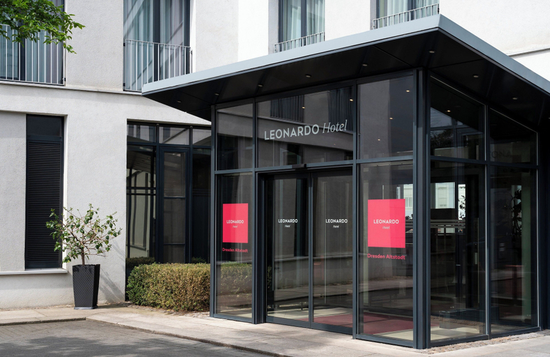 Exterior & Views 2, Leonardo Hotel Dresden Altstadt, Dresden