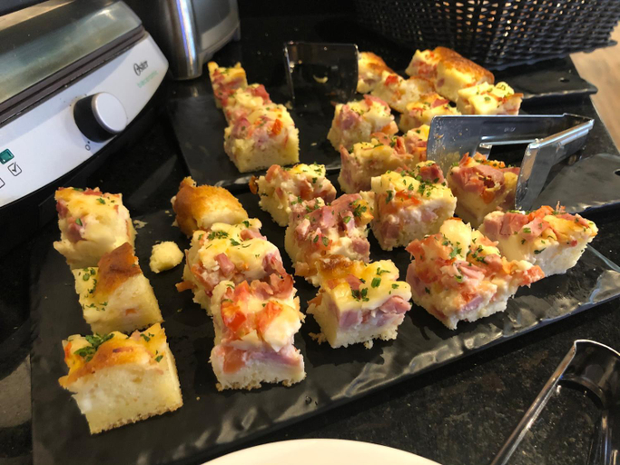 Food and beverages 4, ibis budget BH Savassi, Belo Horizonte