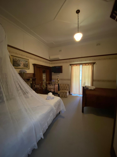 Bedroom 3, Netherby Guesthouse, Kempsey