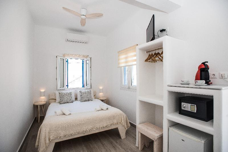 Bedroom 2, Eleanna's Mykonos, South Aegean