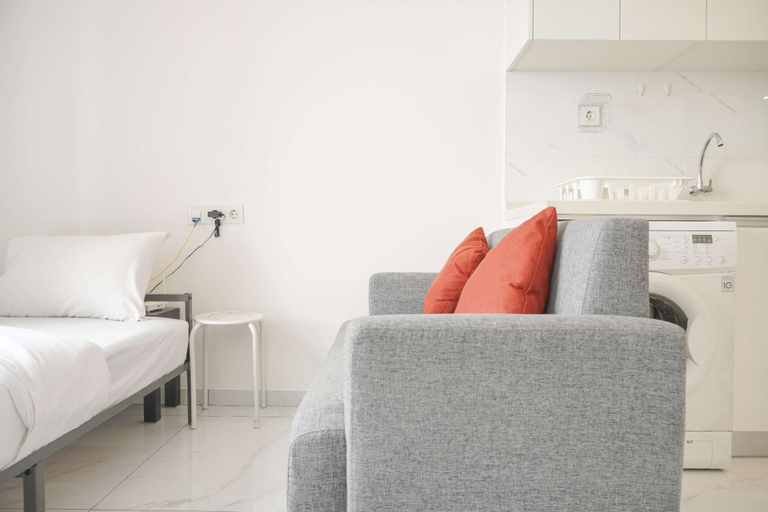 Others 5, Homey Studio at Sky House Alam Sutera By Travelio, Tangerang
