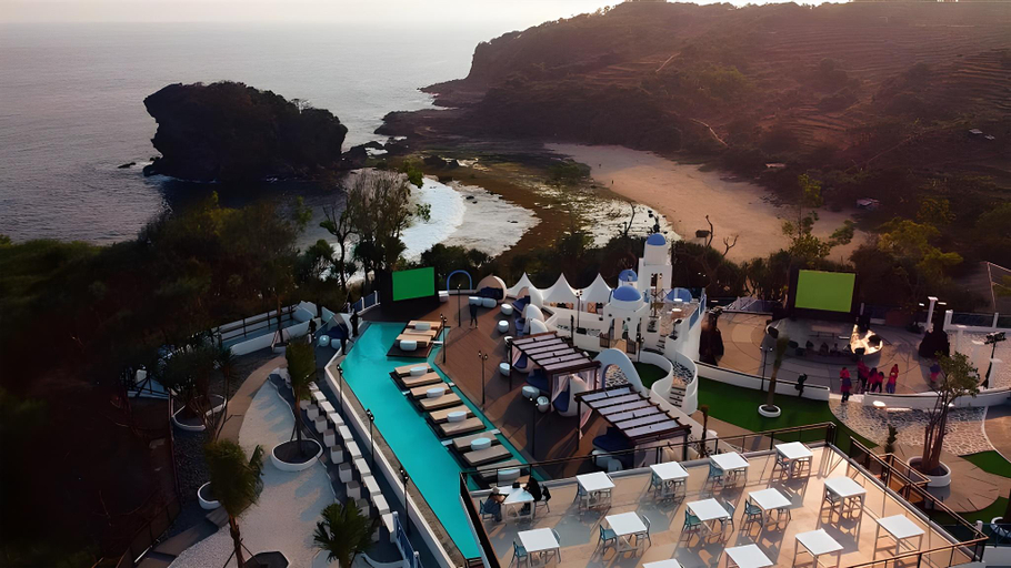 Exterior & Views, Jungwok Blue Ocean Resort, Gunung Kidul