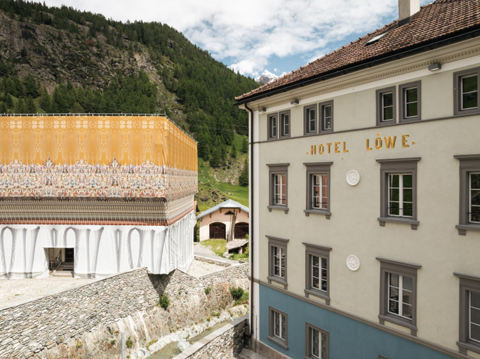 Others 4, Post Hotel Löwe, Albula