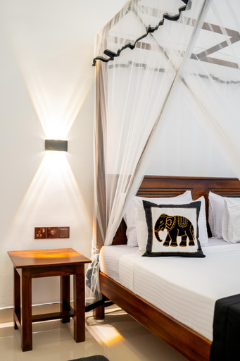 Bedroom 2, Nice View Lodge, Dambulla