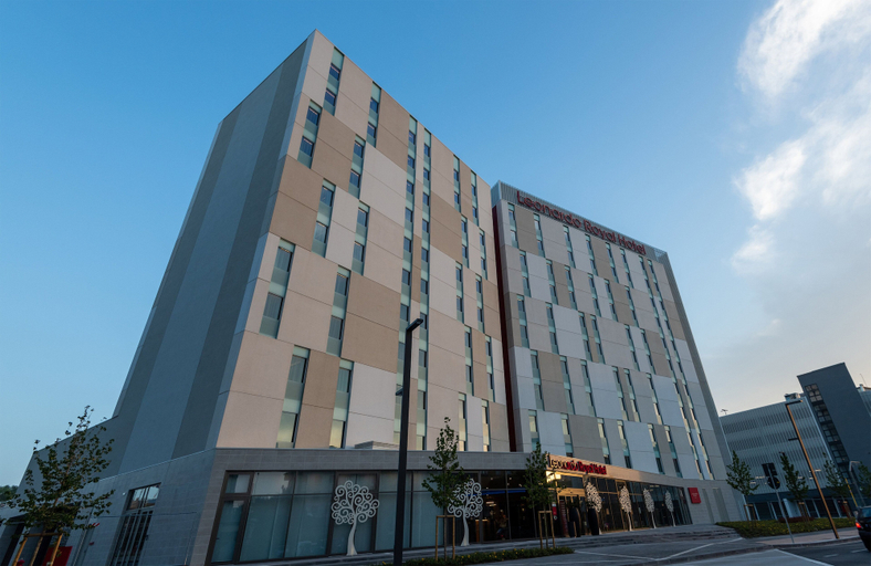 Exterior & Views 2, Leonardo Royal Hotel Venice Mestre, Venezia