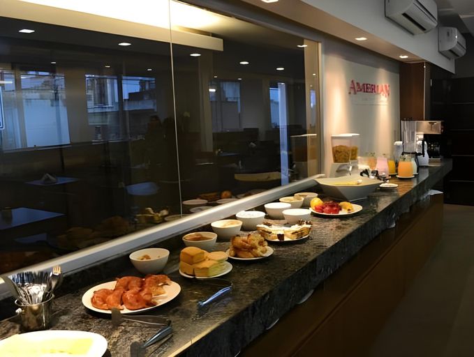 Food & Drinks 4, AMERIAN TUCUMAN APART AND SUITES, Capital