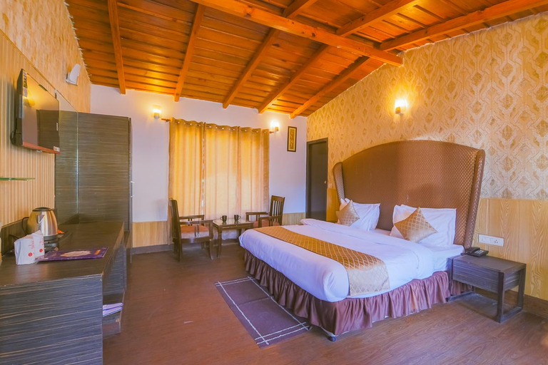 Bedroom 3, vacay inn , Nainital