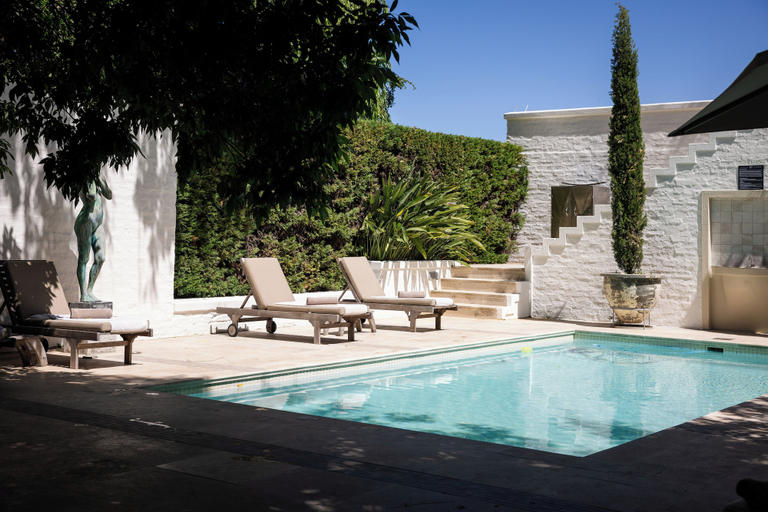 Sport & Beauty 3, Owner's Cottage at Grande Provence, Cape Winelands