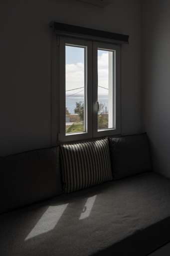 Bedroom 2, Sunray Lodgings, South Aegean