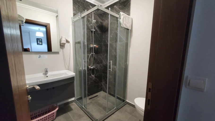 Bathroom 3, Belle Maison Hotel Residence, Şişli