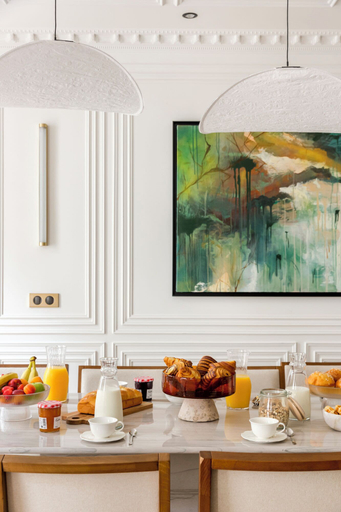 Food & Drinks 4, Merveil Luxury Suites - Marais - Caire I-II, Paris