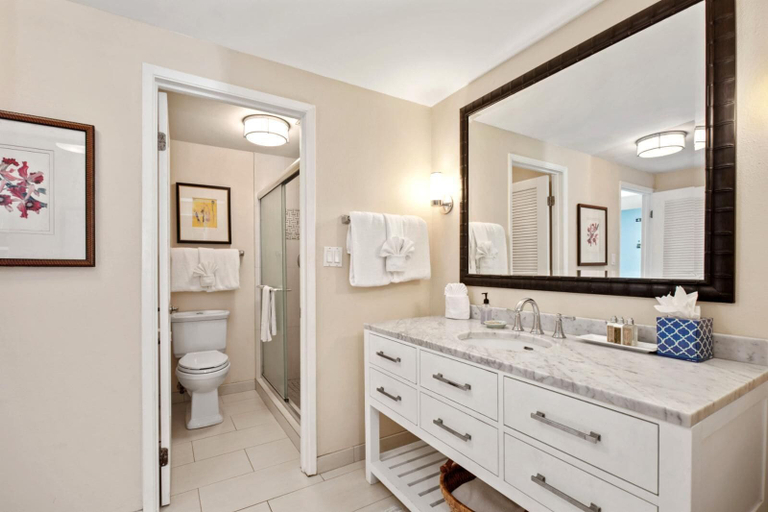Bathroom 5, Napili Point Collection by KBM - 2 Units in same building (C31/C37), Maui