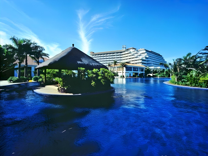 Sport & Beauty 3, Haikou West Coast Hotel, Hainan