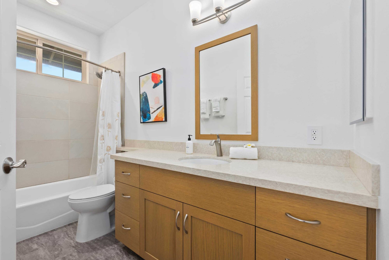 Bathroom 5, @marbella Lane - Elegant 3BR w/ Marvelous Views, Honolulu