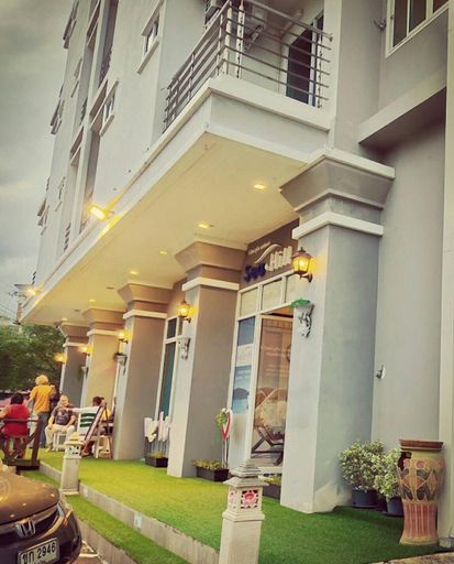 Exterior & Views 1, Sea Hill Boutique Residence, Sattahip