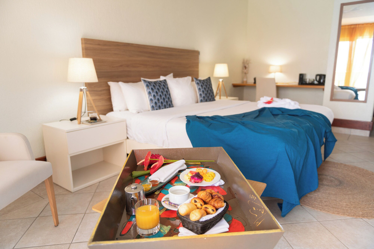 Bedroom 4, Hotel Arawak Beach Resort, Le Gosier