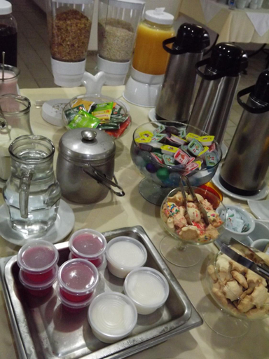 Food & Drinks 5, Center Patos Hotel, Patos de Minas