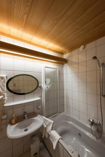 Bathroom 4, Landhaus Hubertus, Sankt Johann im Pongau