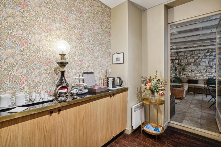 Food & Drinks 4, Hotel De Sevres, Paris
