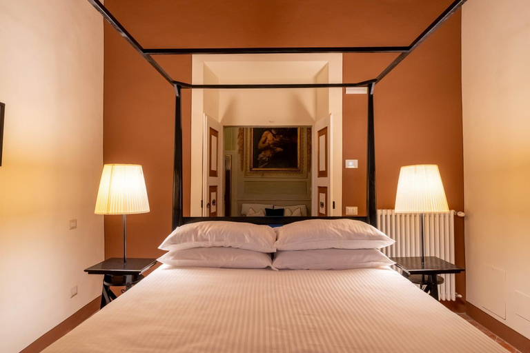 Bedroom 3, Residenza Farinati, Pistoia