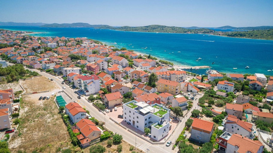 Exterior view 5, Apartments OKIT, Vodice