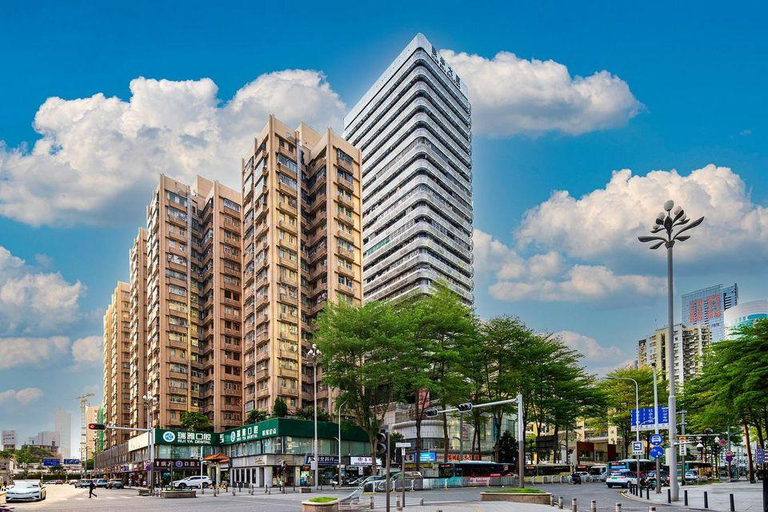 Others 2, Banana Design Hotel Shenzhen Luohu Branch, Shenzhen