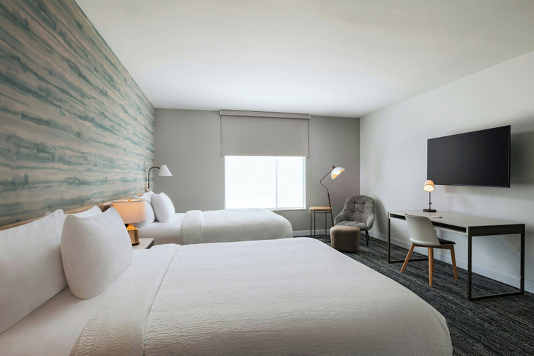 Bedroom 2, Towneplace Suites By Marriott Brownsville, Cameron