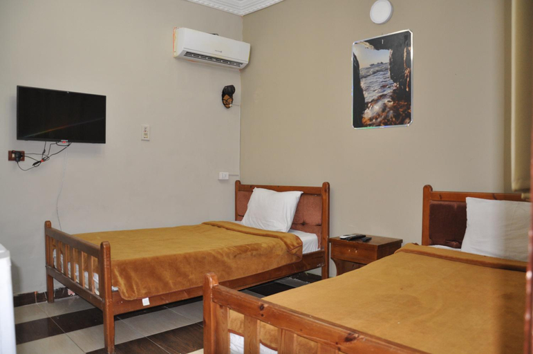 Bedroom 3, Dahab Plaza Hotel, Sant Katrin