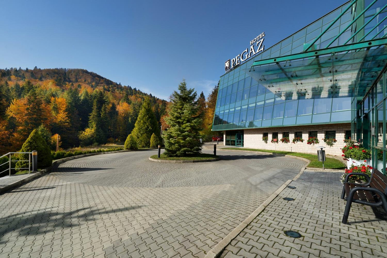Exterior & Views 2, Hotel Pegaz, Nowy Sącz