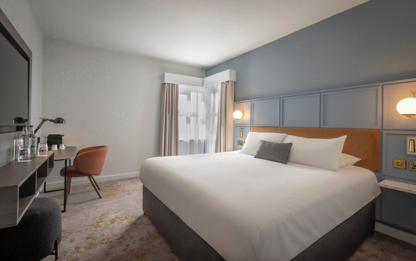 Bedroom 3, Leonardo Hotel Galway