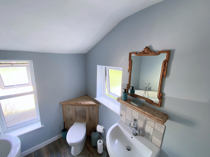 Bathroom 3, Seamless Hotels, Norfolk